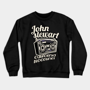 John stewart California Bloodlines Crewneck Sweatshirt